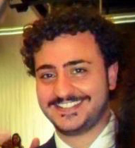 Portrait of Editorial Board member Giuseppe  Annunziata 